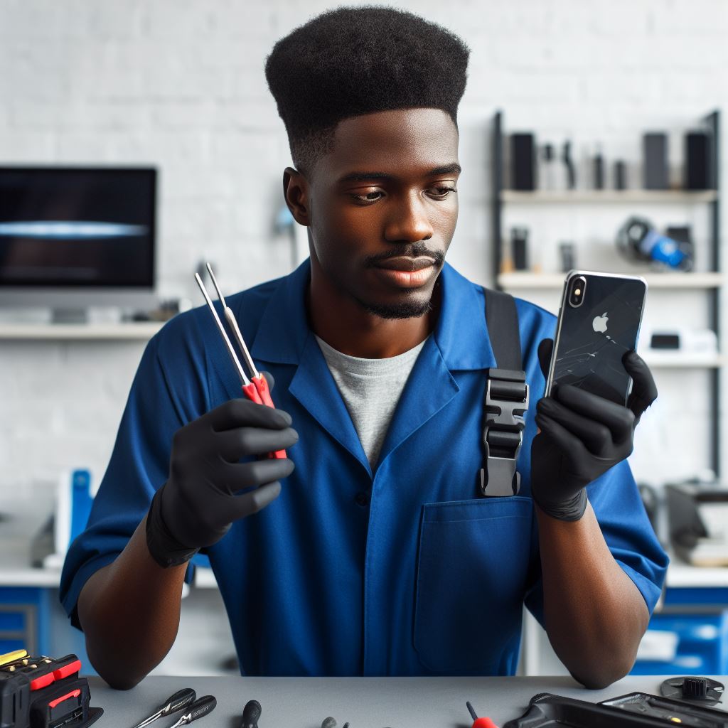 Jak znaleźć dobry serwis naprawy&nbsp;iPhone’a